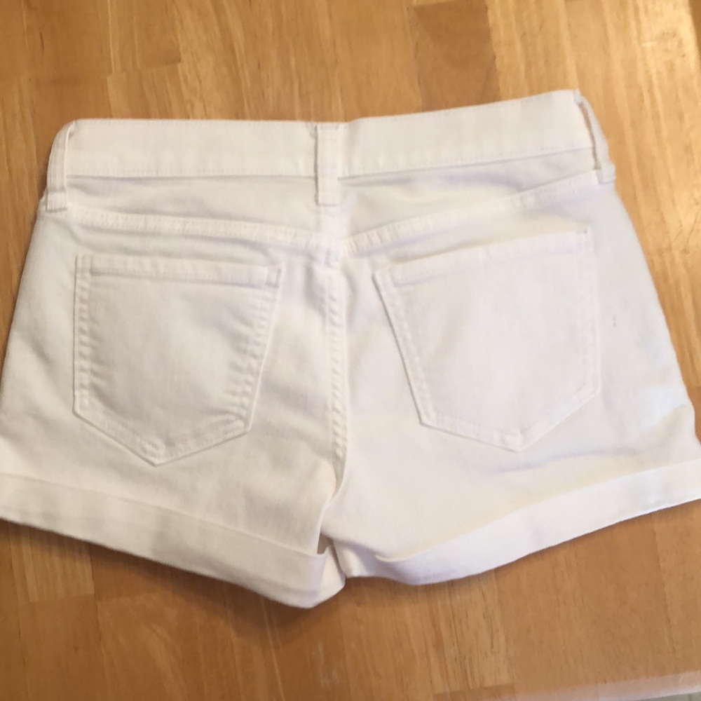 White Jean shorts OLD NAVY - Picture 3 of 4